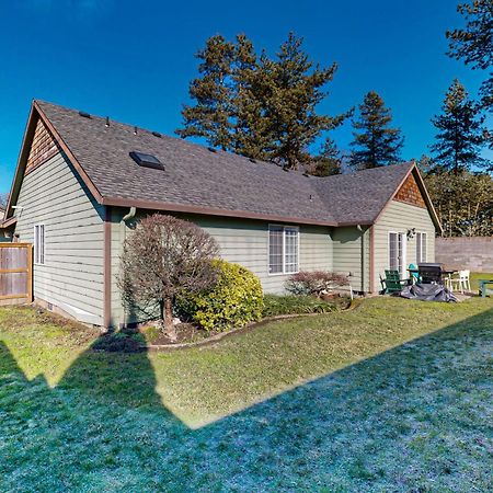 Green Cottage McMinnville Dış mekan fotoğraf