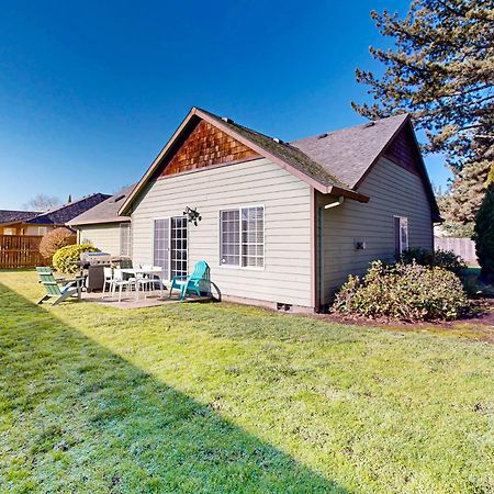 Green Cottage McMinnville Dış mekan fotoğraf
