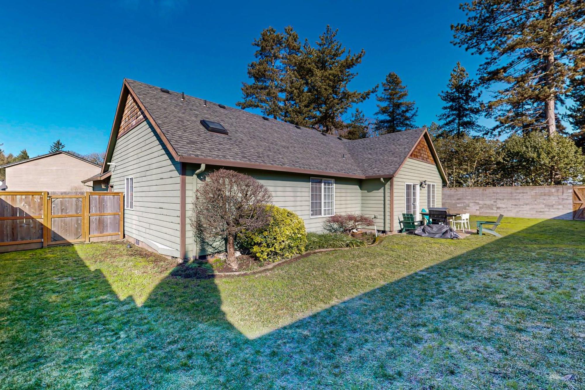 Green Cottage McMinnville Dış mekan fotoğraf