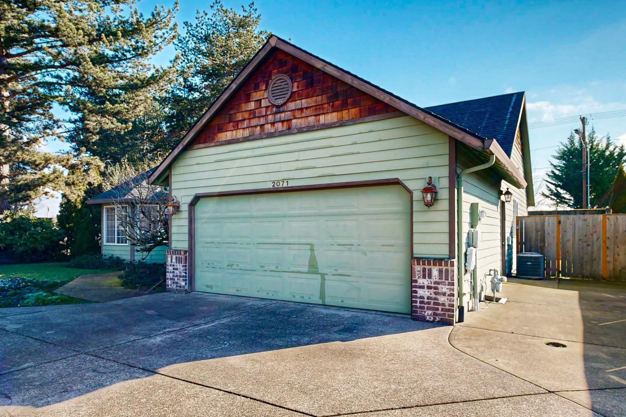 Green Cottage McMinnville Dış mekan fotoğraf