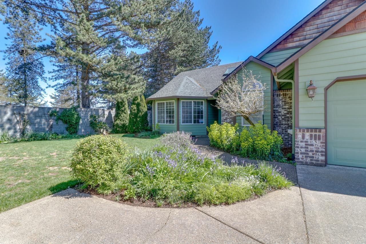 Green Cottage McMinnville Dış mekan fotoğraf